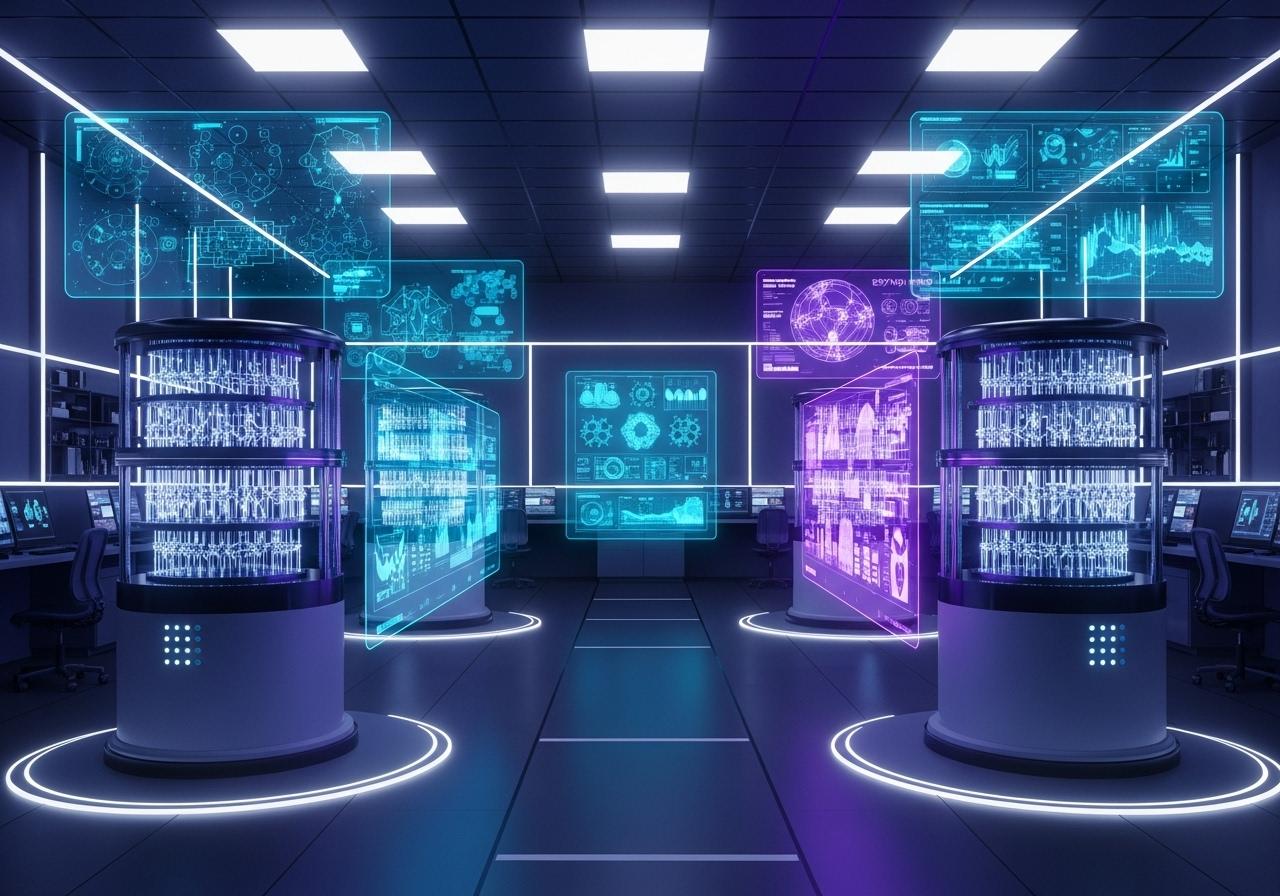 Qubit Core Solutions - Quantum Computing & AI Management Consulting